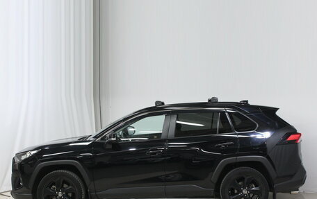 Toyota RAV4, 2021 год, 3 500 000 рублей, 8 фотография