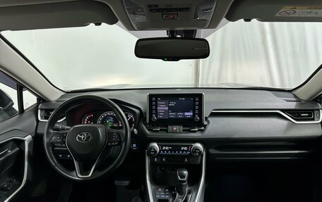 Toyota RAV4, 2021 год, 3 500 000 рублей, 15 фотография