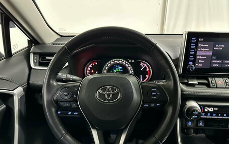 Toyota RAV4, 2021 год, 3 500 000 рублей, 20 фотография