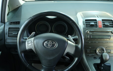 Toyota Auris II, 2007 год, 899 000 рублей, 12 фотография