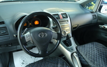 Toyota Auris II, 2007 год, 899 000 рублей, 11 фотография