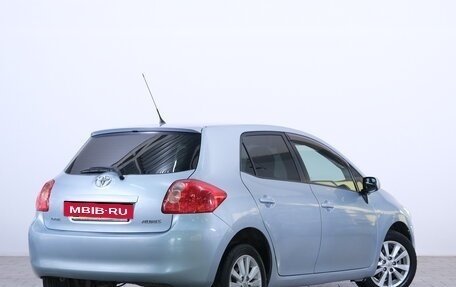 Toyota Auris II, 2007 год, 899 000 рублей, 7 фотография
