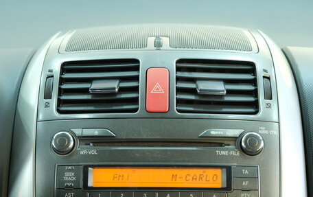 Toyota Auris II, 2007 год, 899 000 рублей, 15 фотография
