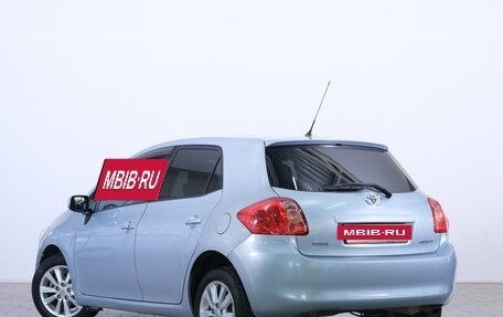 Toyota Auris II, 2007 год, 899 000 рублей, 5 фотография