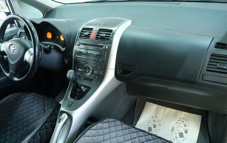 Toyota Auris II, 2007 год, 899 000 рублей, 18 фотография