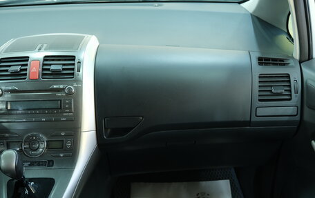 Toyota Auris II, 2007 год, 899 000 рублей, 17 фотография