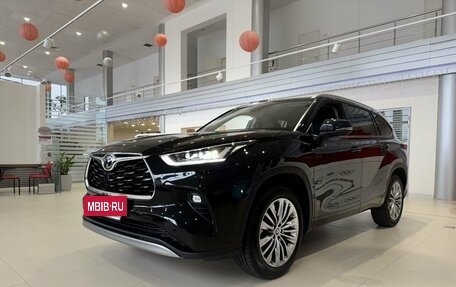 Toyota Highlander, 2026 год, 5 690 000 рублей, 3 фотография