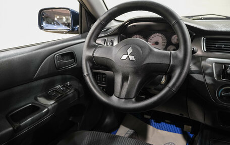Mitsubishi Lancer IX, 2006 год, 449 000 рублей, 17 фотография