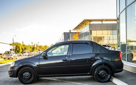 Renault Logan I, 2013 год, 450 000 рублей, 4 фотография