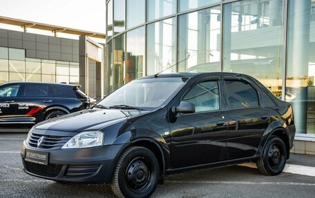 Renault Logan I, 2013 год, 450 000 рублей, 3 фотография