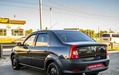Renault Logan I, 2013 год, 450 000 рублей, 5 фотография