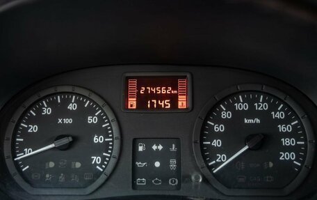 Renault Logan I, 2013 год, 450 000 рублей, 9 фотография