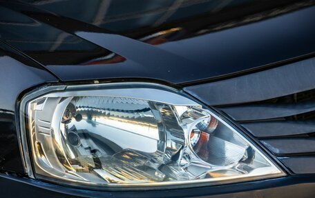 Renault Logan I, 2013 год, 450 000 рублей, 11 фотография