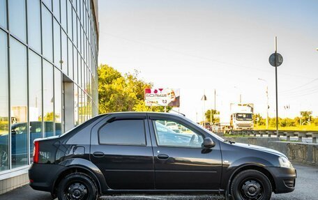 Renault Logan I, 2013 год, 450 000 рублей, 8 фотография