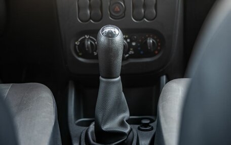 Renault Logan I, 2013 год, 450 000 рублей, 19 фотография