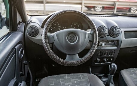 Renault Logan I, 2013 год, 450 000 рублей, 14 фотография