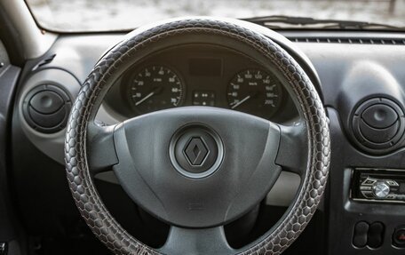Renault Logan I, 2013 год, 450 000 рублей, 15 фотография