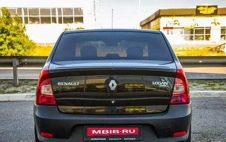 Renault Logan I, 2013 год, 450 000 рублей, 6 фотография