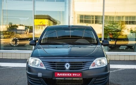 Renault Logan I, 2013 год, 450 000 рублей, 2 фотография