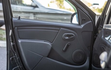 Renault Logan I, 2013 год, 450 000 рублей, 20 фотография