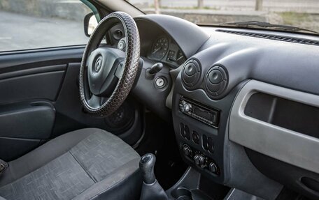 Renault Logan I, 2013 год, 450 000 рублей, 27 фотография