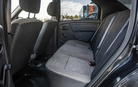 Renault Logan I, 2013 год, 450 000 рублей, 28 фотография