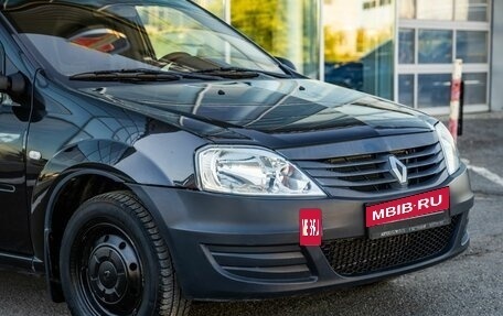 Renault Logan I, 2013 год, 450 000 рублей, 10 фотография
