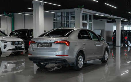 Skoda Rapid II, 2022 год, 1 855 000 рублей, 4 фотография