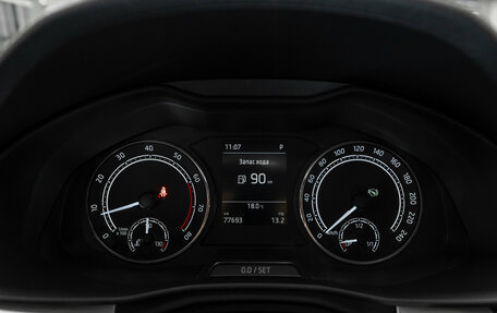 Skoda Rapid II, 2022 год, 1 855 000 рублей, 11 фотография