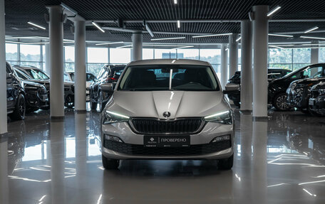 Skoda Rapid II, 2022 год, 1 855 000 рублей, 3 фотография