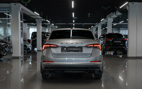 Skoda Rapid II, 2022 год, 1 855 000 рублей, 6 фотография