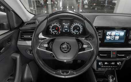 Skoda Rapid II, 2022 год, 1 855 000 рублей, 10 фотография