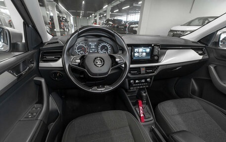 Skoda Rapid II, 2022 год, 1 855 000 рублей, 7 фотография