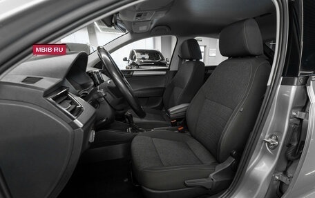 Skoda Rapid II, 2022 год, 1 855 000 рублей, 9 фотография