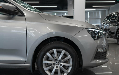 Skoda Rapid II, 2022 год, 1 855 000 рублей, 19 фотография