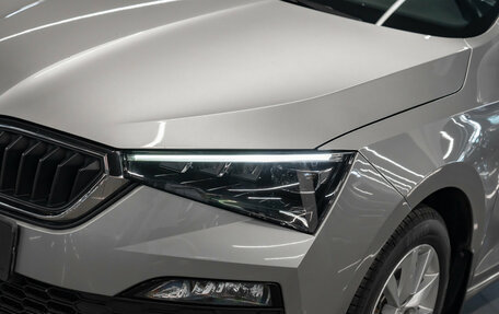 Skoda Rapid II, 2022 год, 1 855 000 рублей, 20 фотография