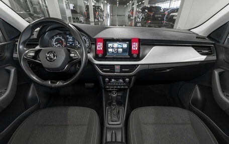 Skoda Rapid II, 2022 год, 1 855 000 рублей, 8 фотография