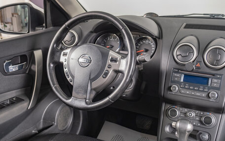 Nissan Qashqai, 2013 год, 1 129 000 рублей, 10 фотография