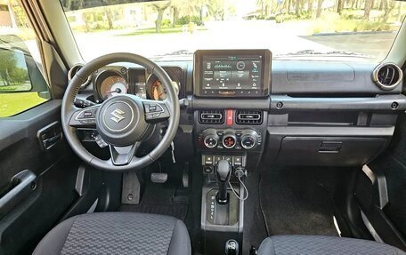 Suzuki Jimny, 2026 год, 3 122 000 рублей, 12 фотография