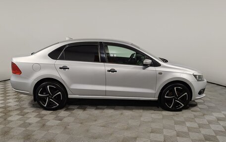 Volkswagen Polo VI (EU Market), 2011 год, 449 000 рублей, 4 фотография