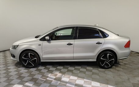 Volkswagen Polo VI (EU Market), 2011 год, 449 000 рублей, 8 фотография