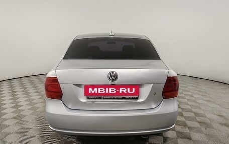 Volkswagen Polo VI (EU Market), 2011 год, 449 000 рублей, 6 фотография