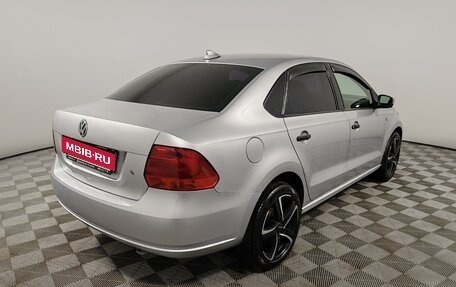 Volkswagen Polo VI (EU Market), 2011 год, 449 000 рублей, 5 фотография