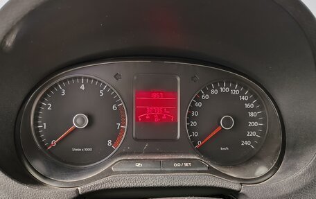 Volkswagen Polo VI (EU Market), 2011 год, 449 000 рублей, 13 фотография