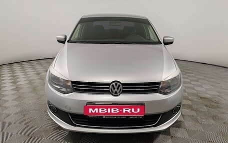 Volkswagen Polo VI (EU Market), 2011 год, 449 000 рублей, 2 фотография