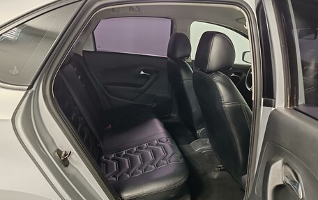 Volkswagen Polo VI (EU Market), 2011 год, 449 000 рублей, 20 фотография