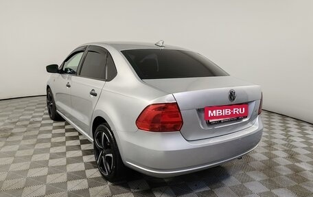 Volkswagen Polo VI (EU Market), 2011 год, 449 000 рублей, 7 фотография