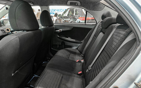 Toyota Corolla, 2008 год, 590 000 рублей, 16 фотография