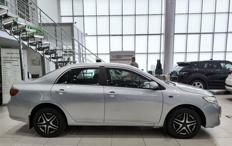 Toyota Corolla, 2008 год, 590 000 рублей, 8 фотография