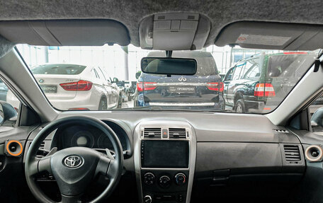 Toyota Corolla, 2008 год, 590 000 рублей, 18 фотография